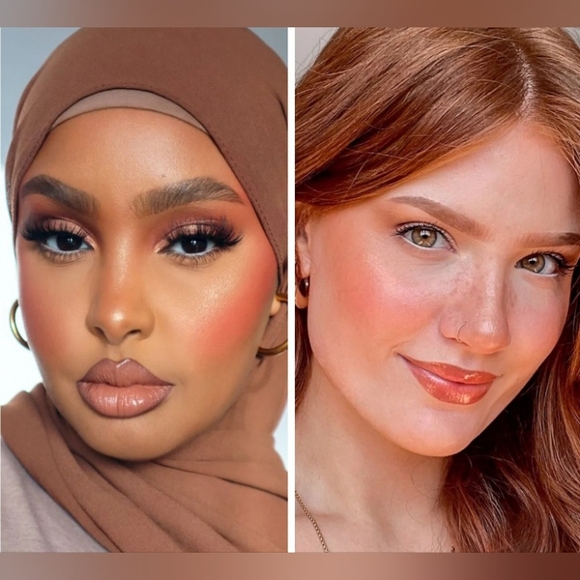 ICONIC LONDON Silk Glow Blush and Highlight Duo - Picture 3 of 3